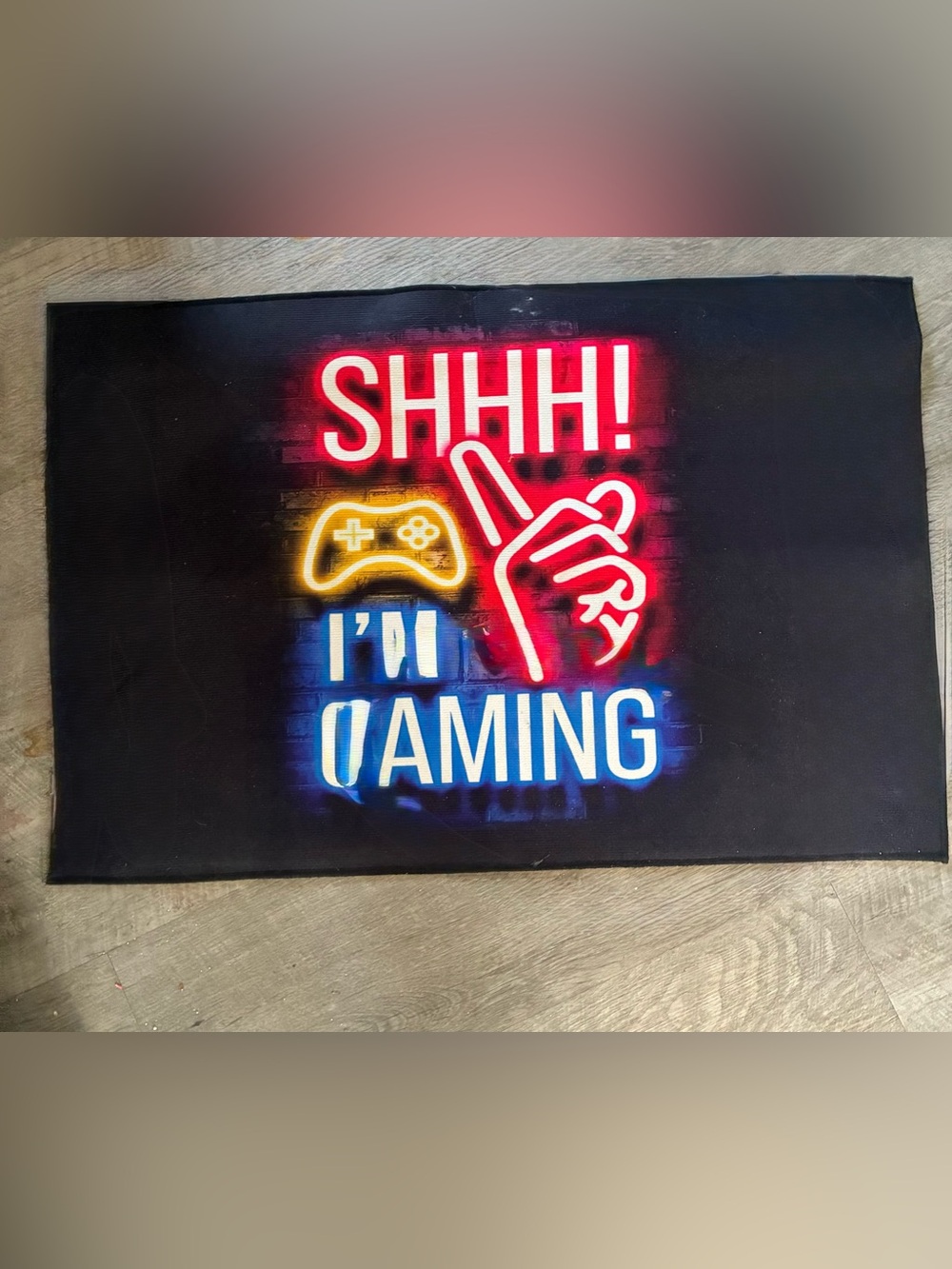 Gamer rug8x12